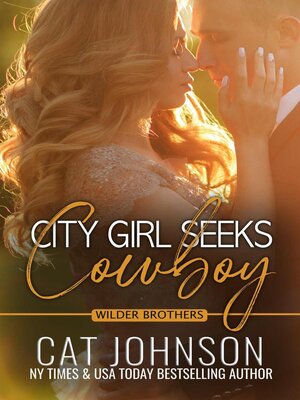 cover image of City Girl Seeks Cowboy